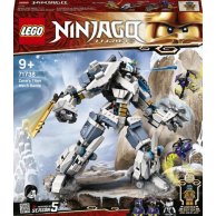 Конструктор "Lego Ninjago Битва робота-титана Зейна" LEGO ( 71738)