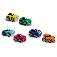 Игрушка инерционная "Машина Tommy" серии "Turbo Touch"