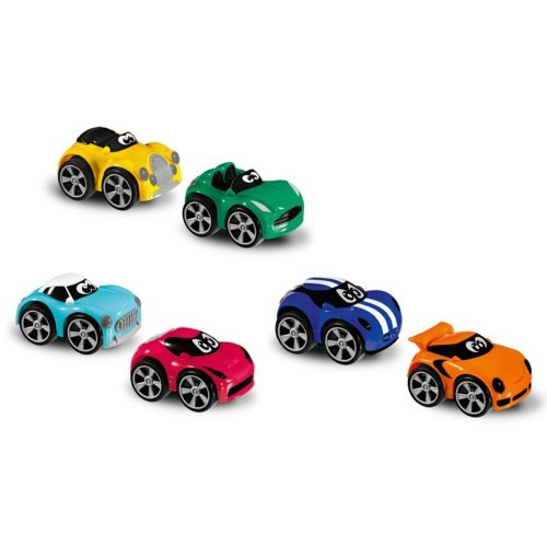 Игрушка инерционная "Машина Tommy" серии "Turbo Touch"