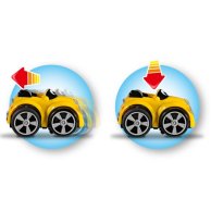 Игрушка инерционная "Машина Tommy" серии "Turbo Touch"