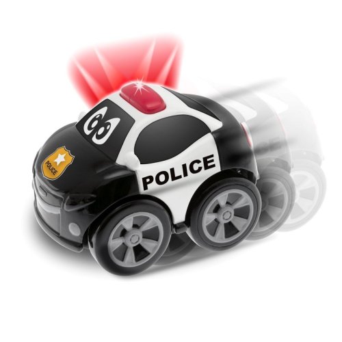 Игрушка инерционная "Машина Peter Police" серии "Turbo Team"