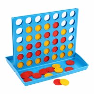 Настольная игра ТехноК Четыре в ряд 9734