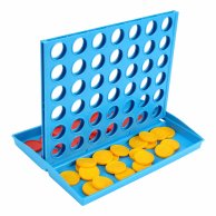 Настольная игра ТехноК Четыре в ряд 9734