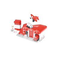 Игровой набор Технок Паркинг Новая почта 8454
