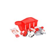 Игровой набор Технок Паркинг Новая почта 8454