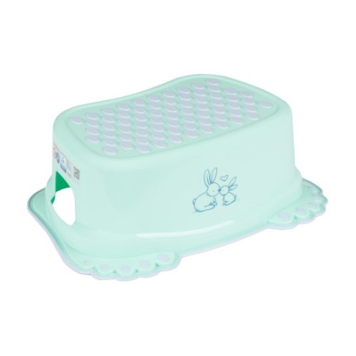 Tega Baby Подставка Little Bunnies light green KR-006 (622502)