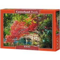 Пазлы Castorland 1000 эл. Японский сад