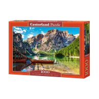 Пазлы Castorland Доломитовые горы. Италия, 1000 деталей C-103980