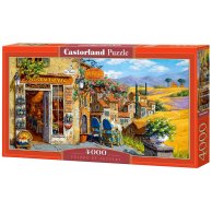 Пазлы Castorland 4000 эл. Цвета Тосканы