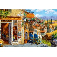 Пазлы Castorland 4000 эл. Цвета Тосканы