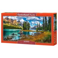 Пазлы Castorland Дух острова, 4000 деталей С-400188