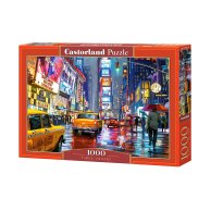 Пазлы Castorland 1000 эл. Таймс-сквер