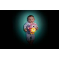Мягкий музыкальный ночник "Сова" Fisher-Price