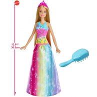 Кукла Barbie "Магия цветов и звуков"