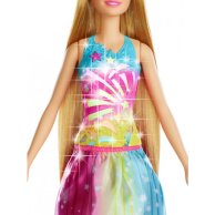 Кукла Barbie "Магия цветов и звуков"