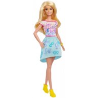 Набор с куклой Barbie "Веселые наклейки" серии Crayola