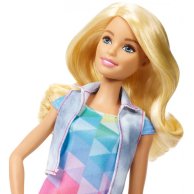 Набор с куклой Barbie "Веселые наклейки" серии Crayola