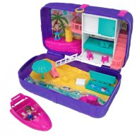 Набор Polly Pocket "Чемоданчик развлечений" FRY39