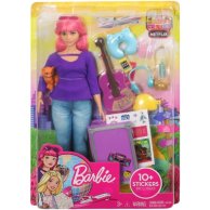 Кукла Дейзи серии "Путешествия" Barbie