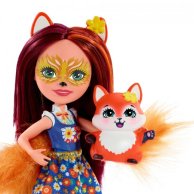 Кукла Mattel Лисичка Фелисити Enchantimals FXM71