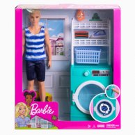 Набор Barbie "Комната Кена"