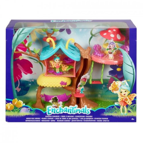 Enchantimals  "Домик бабочек"
