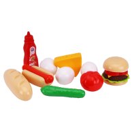 Игровой набор ТехноК Продукты 8751