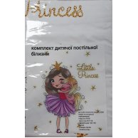 Комплект постельного белья ББ Little Princess KPB-LP