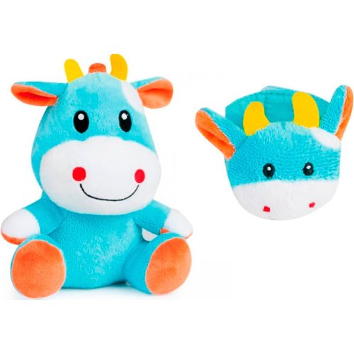 Игрушка музыкальная Коровка