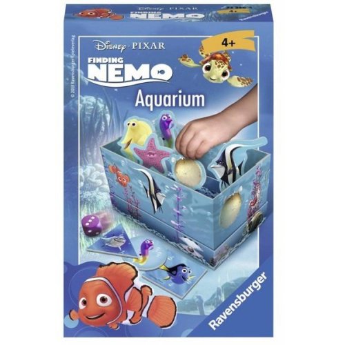 Ravensburger Настольная игра "В поисках Немо" (23387)