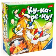 Ravensburger Настольная игра "КУ-КА-РЕ-КУ"