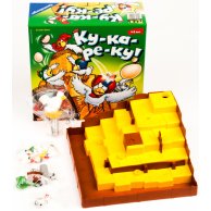 Ravensburger Настольная игра "КУ-КА-РЕ-КУ"