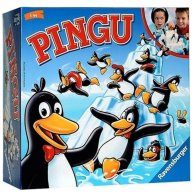 Ravensburger Настольная игра "Пингвины на льдине"