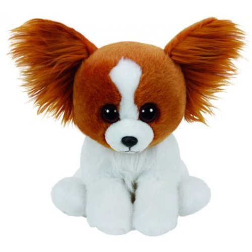 TY Beanie Babies 41206 Щенок "Barks" 15см (41206)