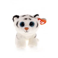 Мягкая игрушка TY Beanie Babies Белый Тигрёнок Tundra, 15 см 42106
