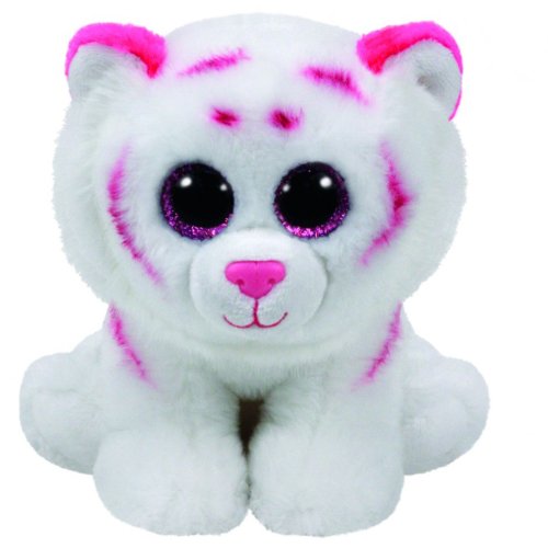 Мягкая игрушка TY Beanie Babies Тигренок Tabor, 15 см 42186