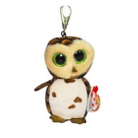 TY Beanie Boo\'s Коричнева сова "Sammy" 12см ( 35005 )