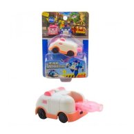 Машинка-свисток 8806-01 "Robocar POLI"