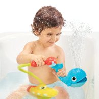 Yookidoo. Игрушка для воды "Субмарина с китом"