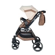 Babyhit. Коляска универсальная 2 в 1 Cube - Beige (25082B)