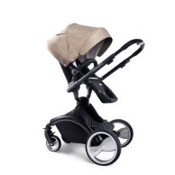 Babysing. Коляска универсальная 2в1 W-GO - Khaki white (22817)