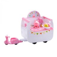 Игровой Набор Peppa - Фургончик С Мороженым