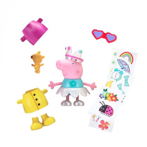 Peppa -  Пеппа-Модница