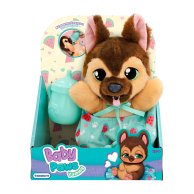 Интерактивная игрушка Baby Paws Yummy Немецкая овчарка 926363IM