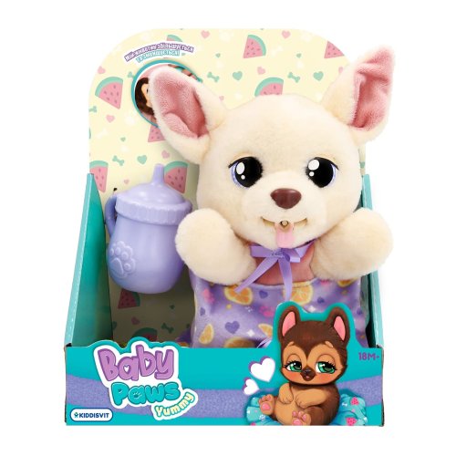 Интерактивная игрушка Baby Paws Yummy Чихуахуа 926370IM