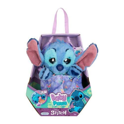 Интерактивная игрушка Baby Paws Stitch Стич 927001IM