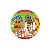 Игрушка-сюрприз в шаре Cool Things Foodies Смешные нямки FO002