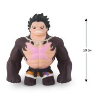Стретч-игрушка Elastikorps One Piece Луффи 4 Гир. Упругий Человек OPELARESB-BO