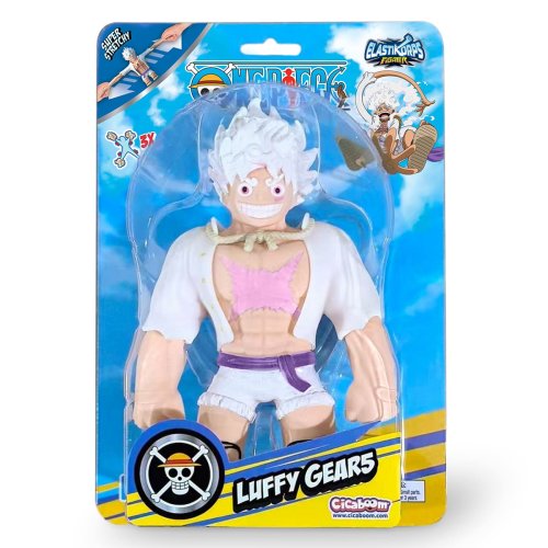 Стретч-игрушка Elastikorps One Piece Луффи 5 Гир OPELARESB-G5