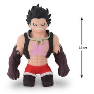 Стретч-игрушка Elastikorps One Piece Луффи 4 Гир. Человек-змея OPELARESB-SN